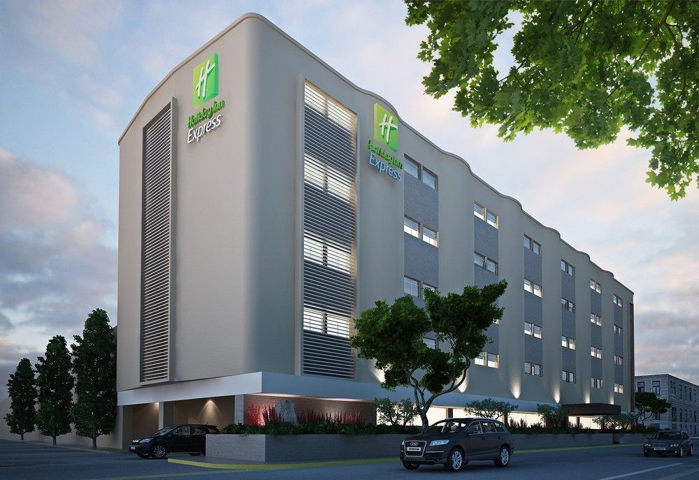 Holiday Inn Express Mexico- Toreo, An Ihg Hotel Exterior photo