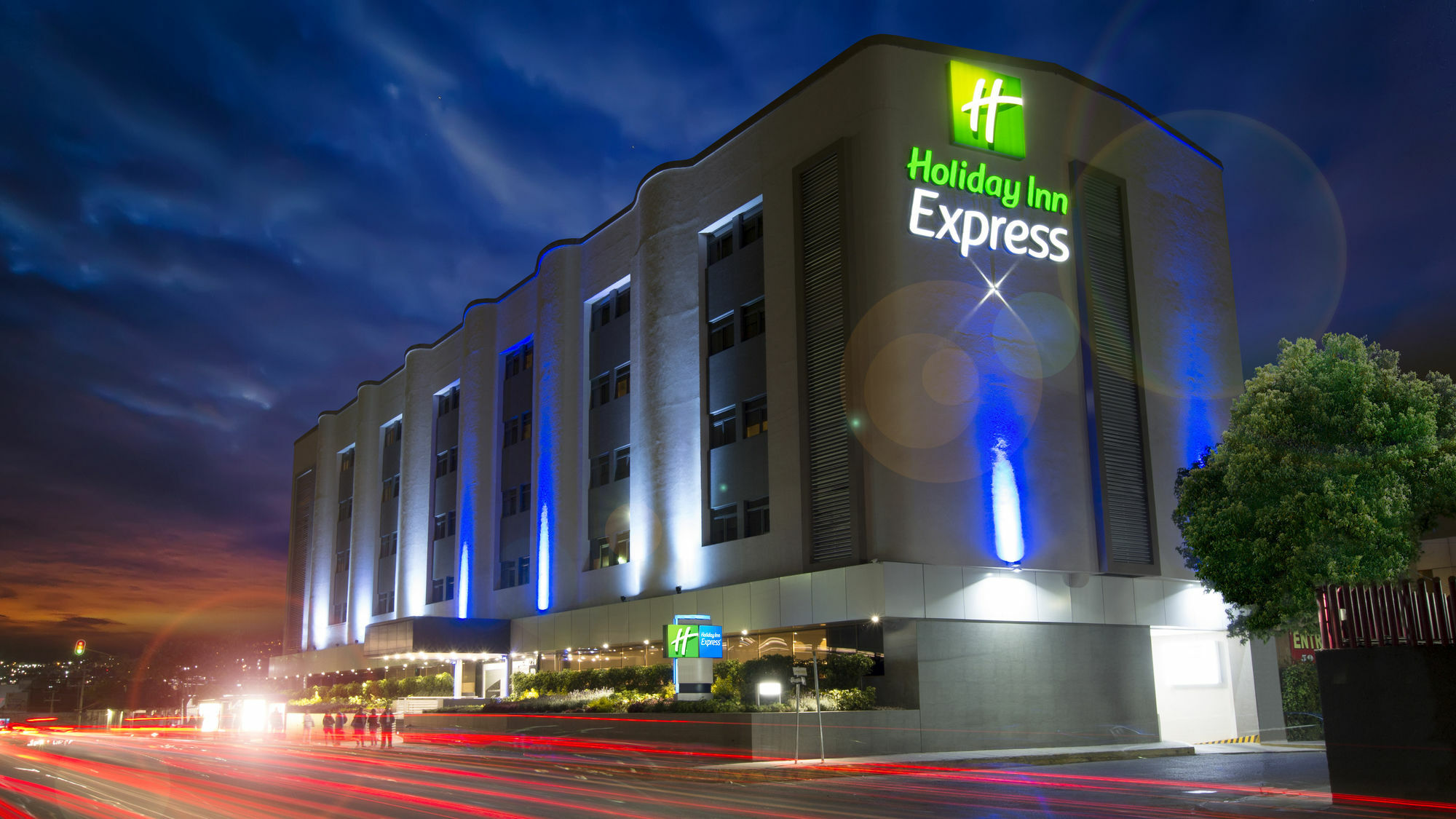 Holiday Inn Express Mexico- Toreo, An Ihg Hotel Exterior photo